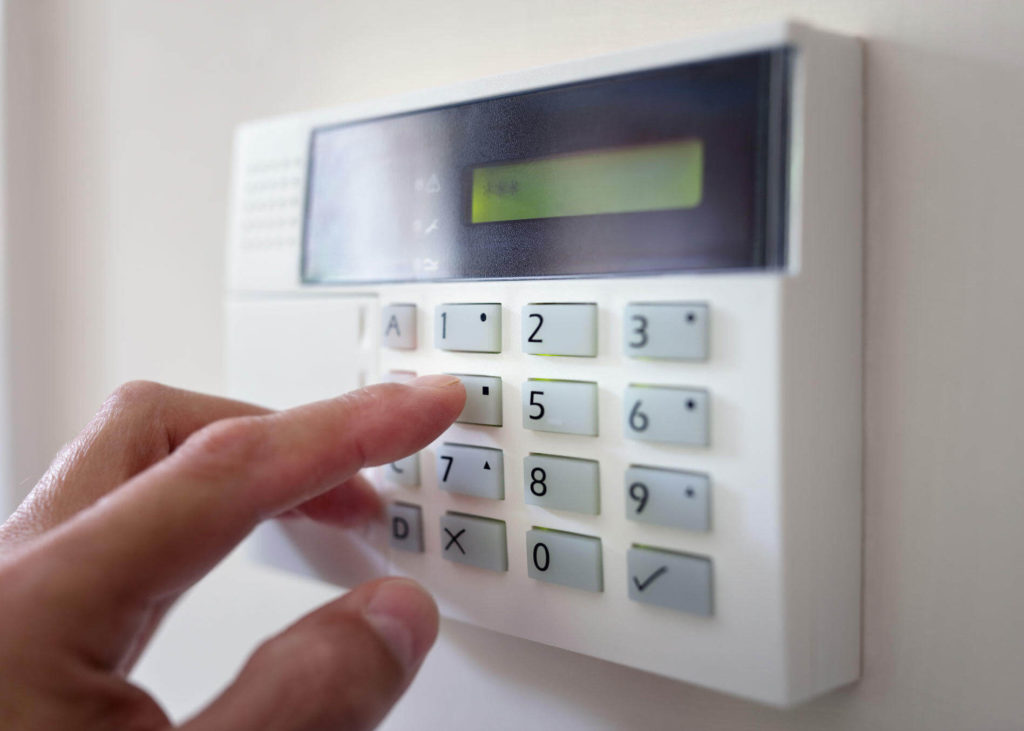 Conoce todo sobre alarmas de seguridad en el hogar y negocio